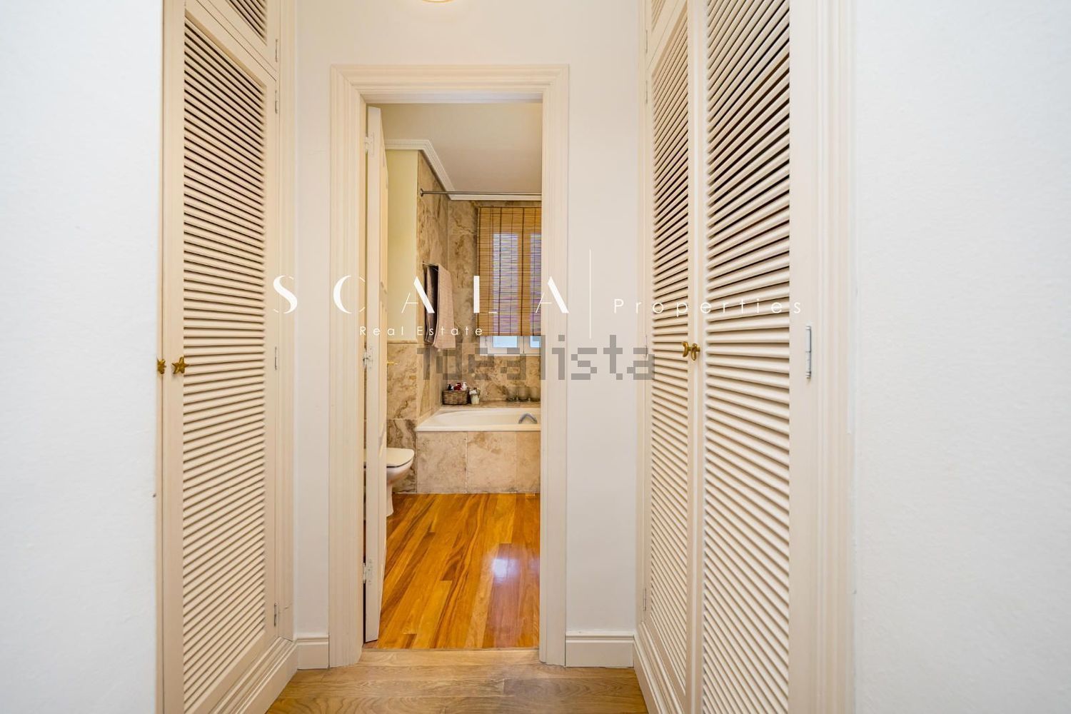 Flat 111 m² in Madrid