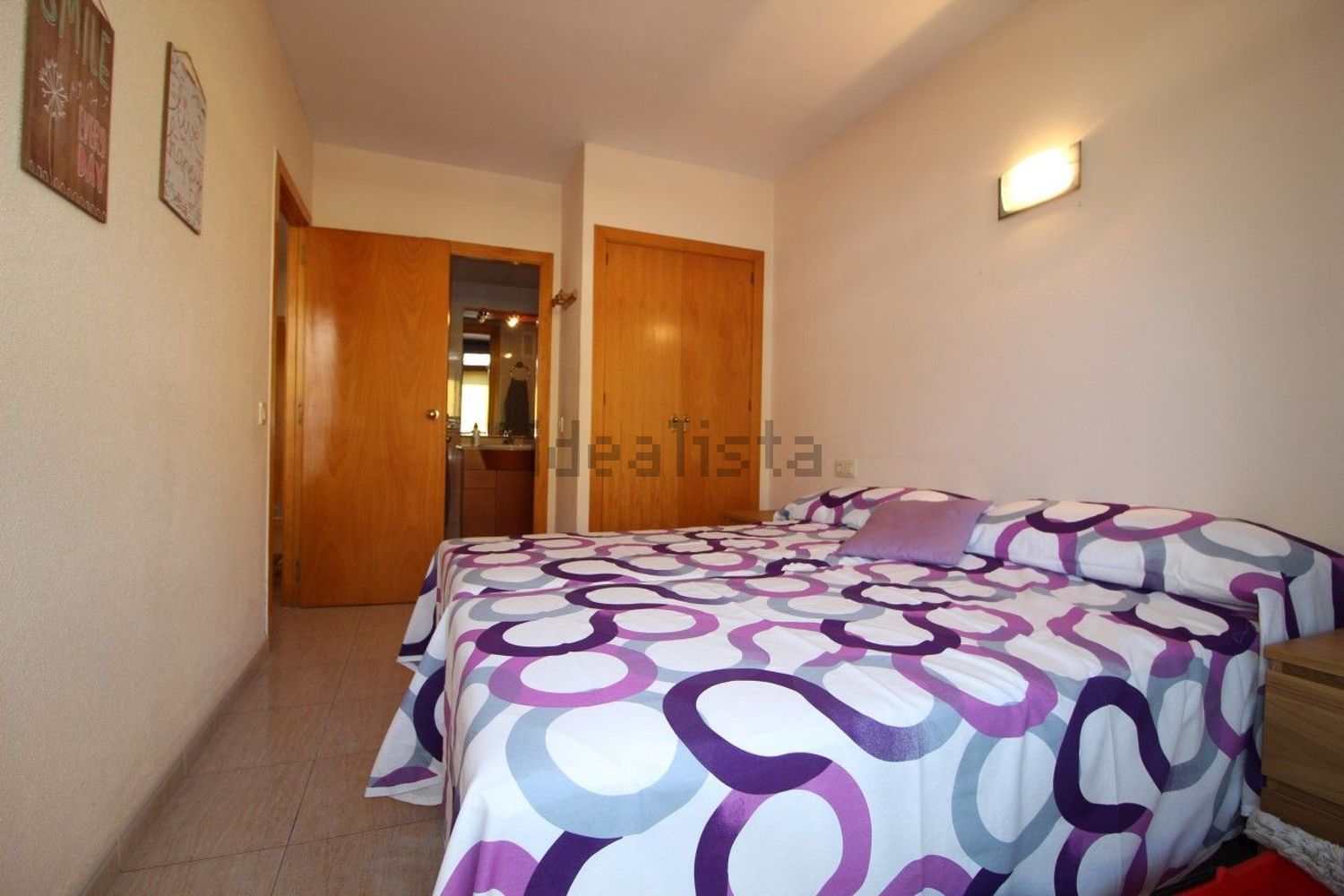 Pis de 59 m² a Calella