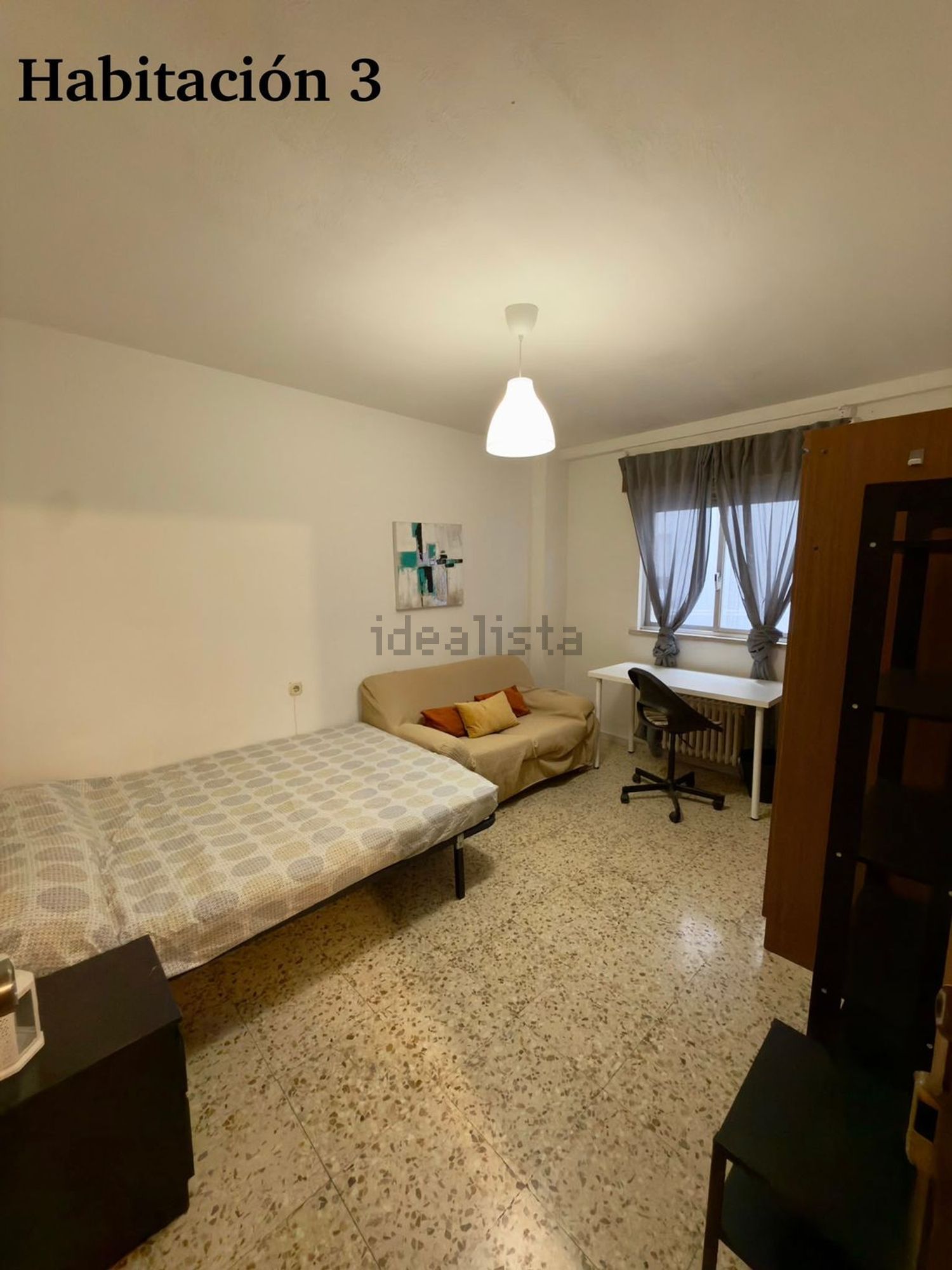 Habitación en alquiler, Salamanca