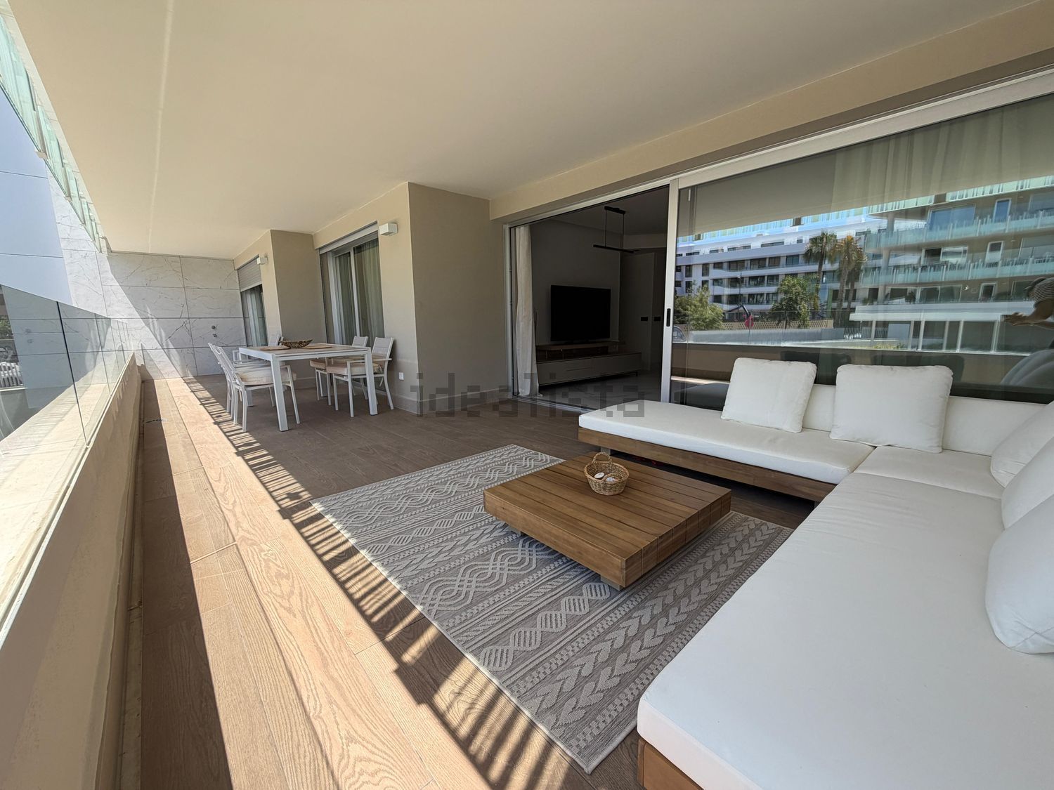 Квартира 120 м² в Marbella