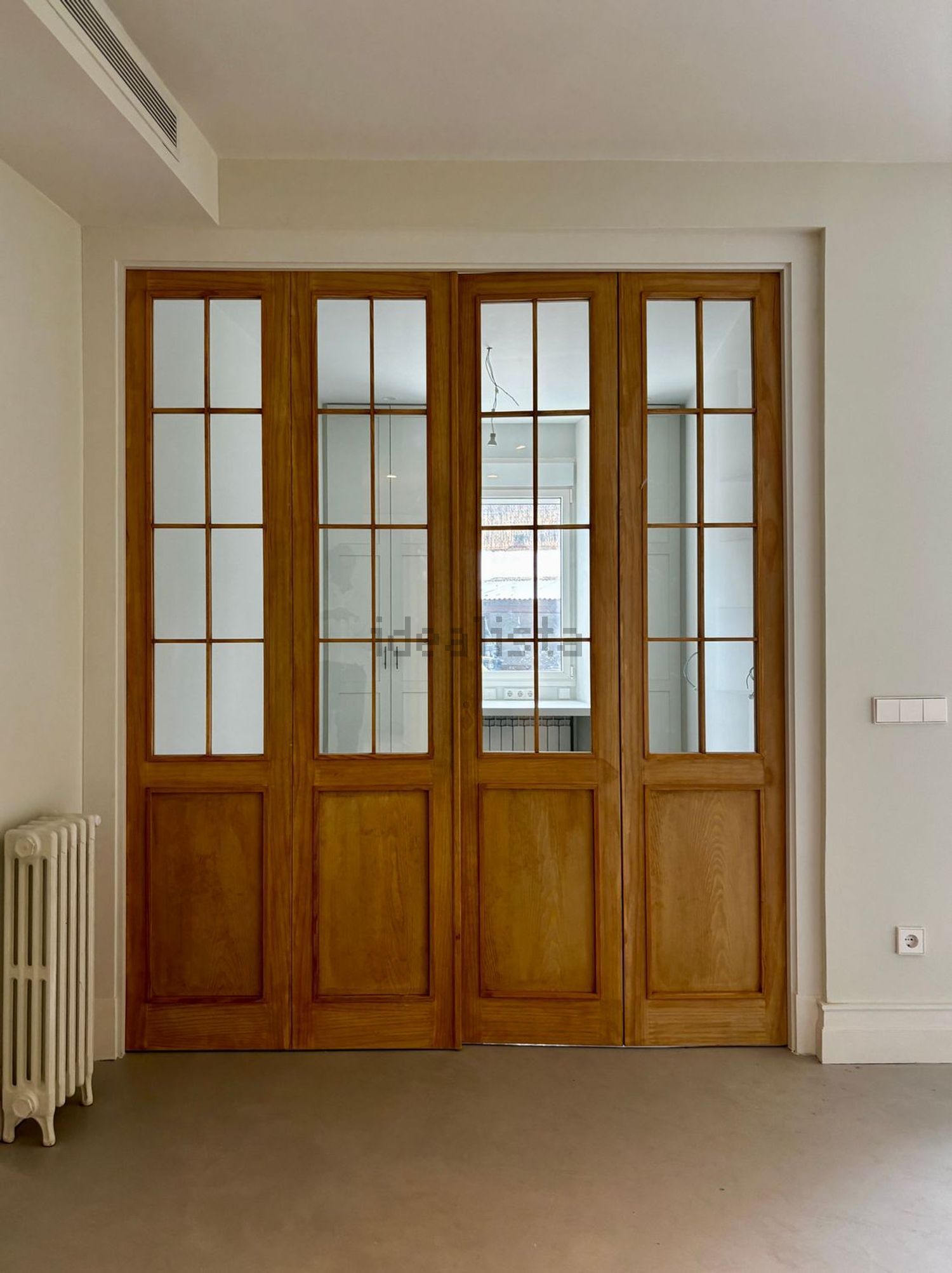 Pis de 124 m² a Madrid