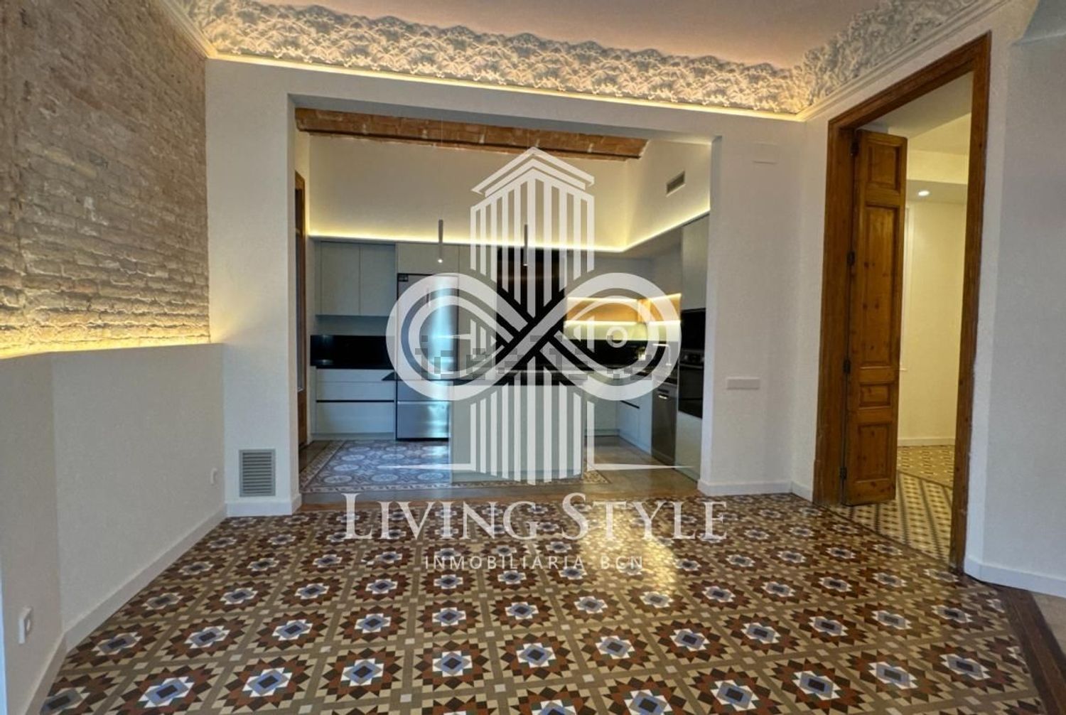 Pis de 161 m² a Barcelona