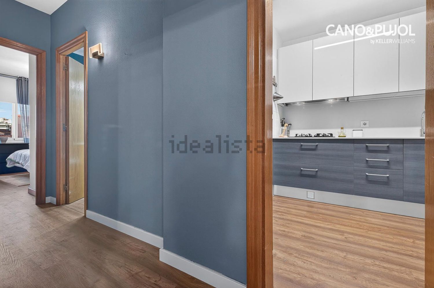 Pis de 102 m² a Sant Cugat del Vallès
