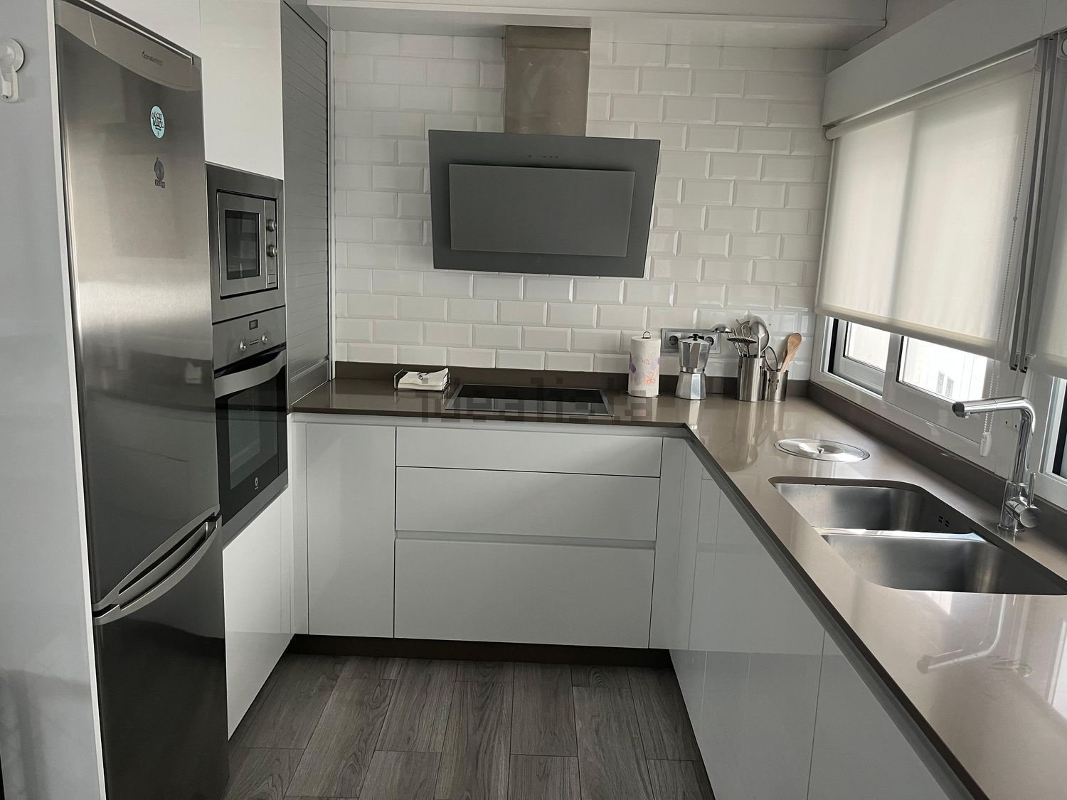 Piso de 120 m² en Pontevedra