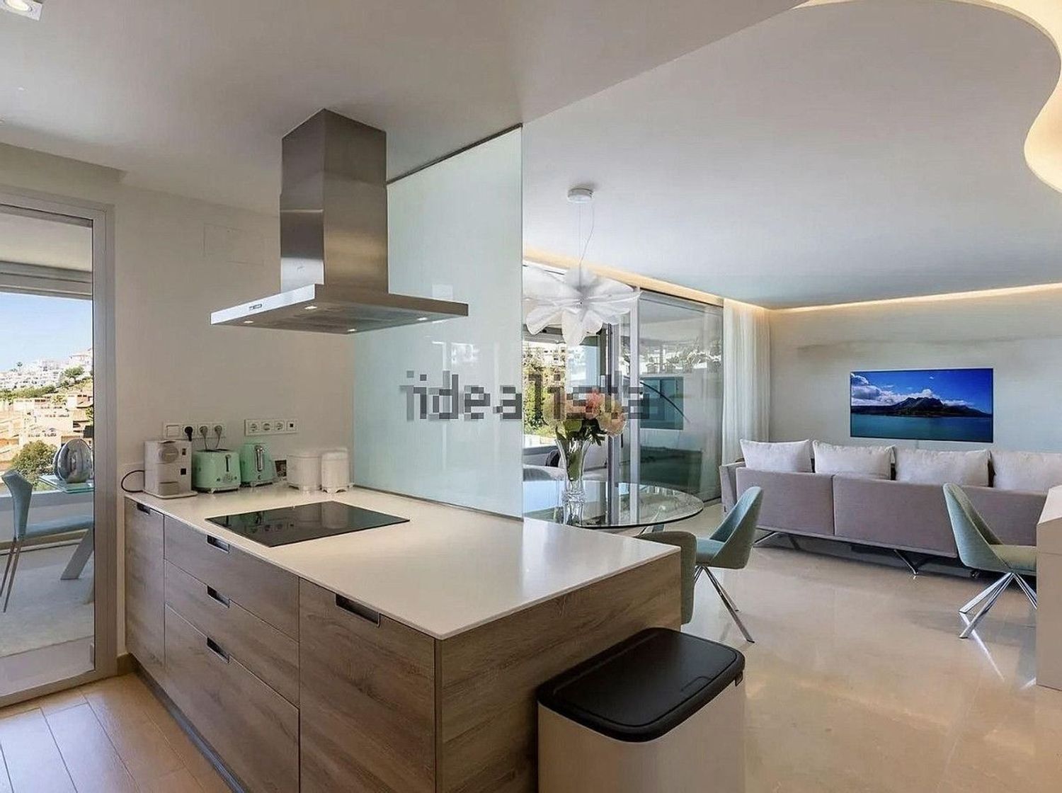 Piso de 200 m² en Benahavís