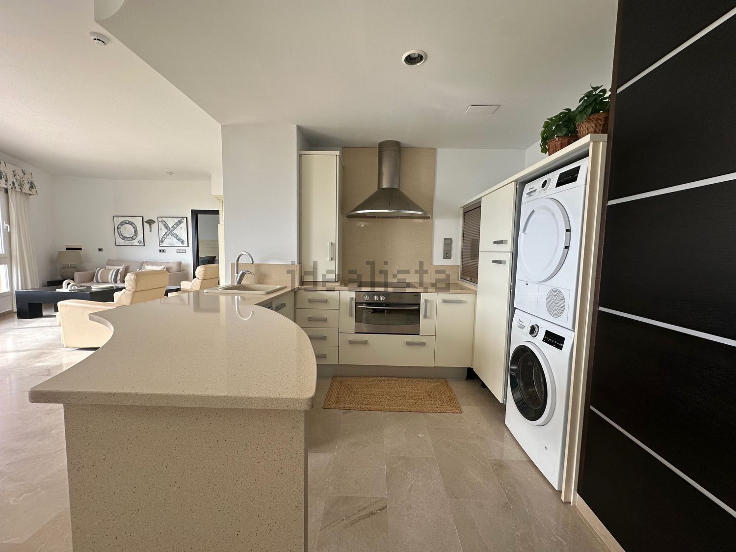 Flat 120 m² in Águilas