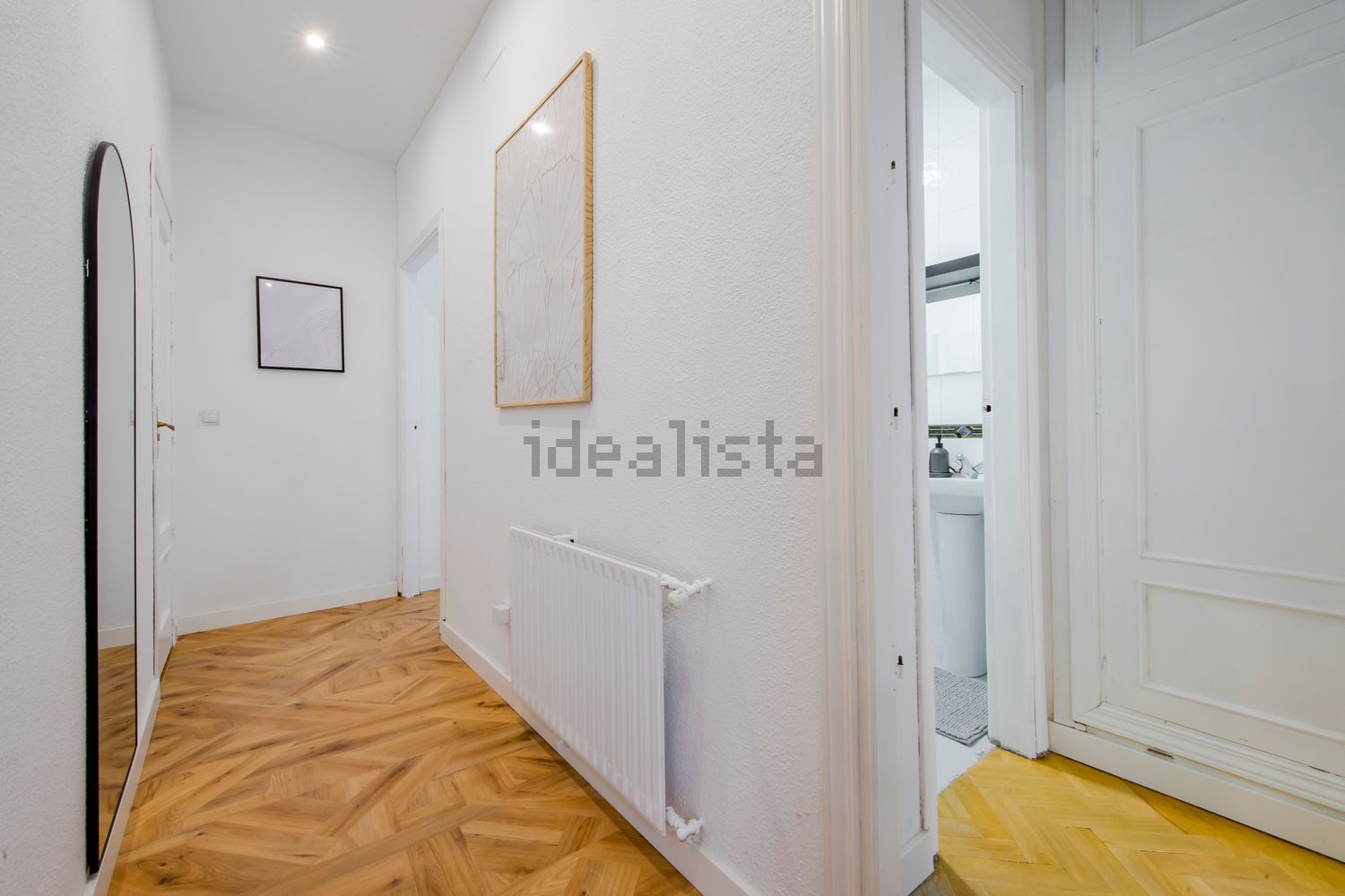 Кімната в оренду, Madrid
