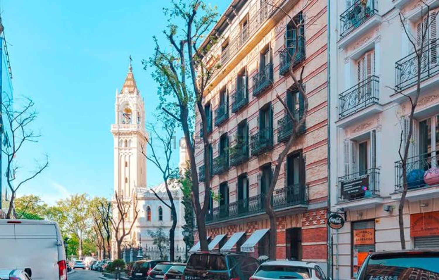 Pis de 52 m² a Madrid