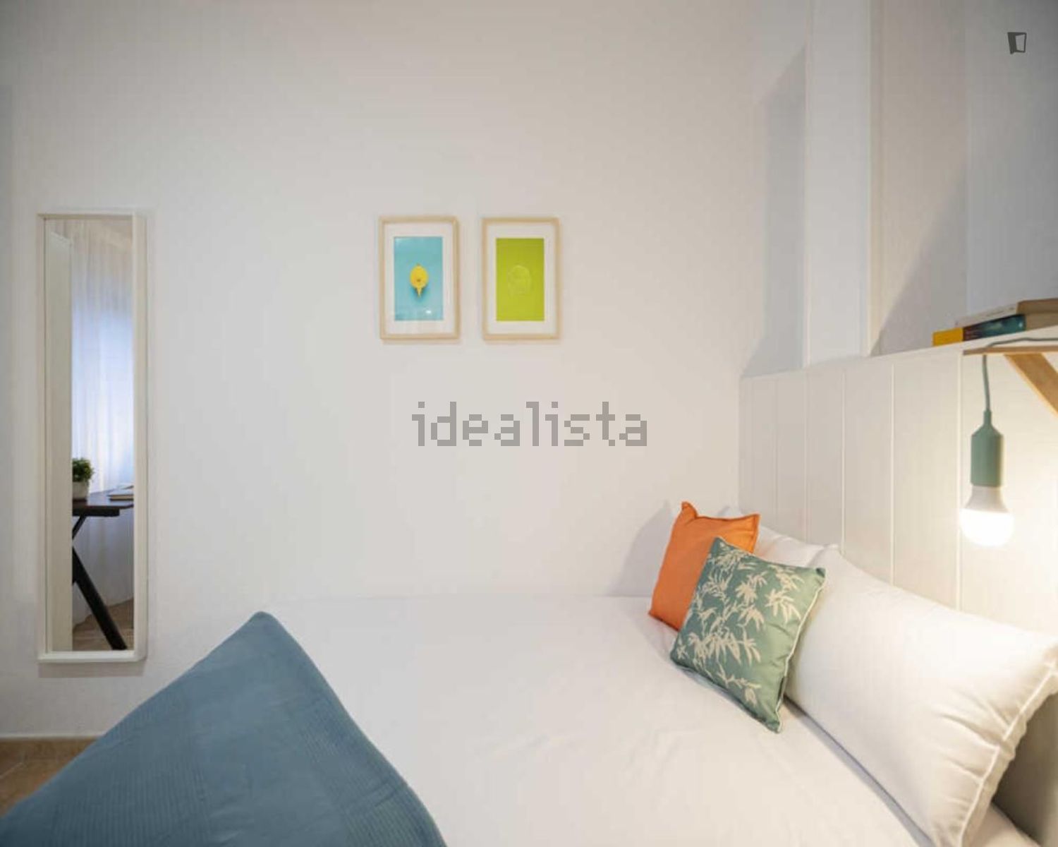 Habitació de lloguer, Madrid