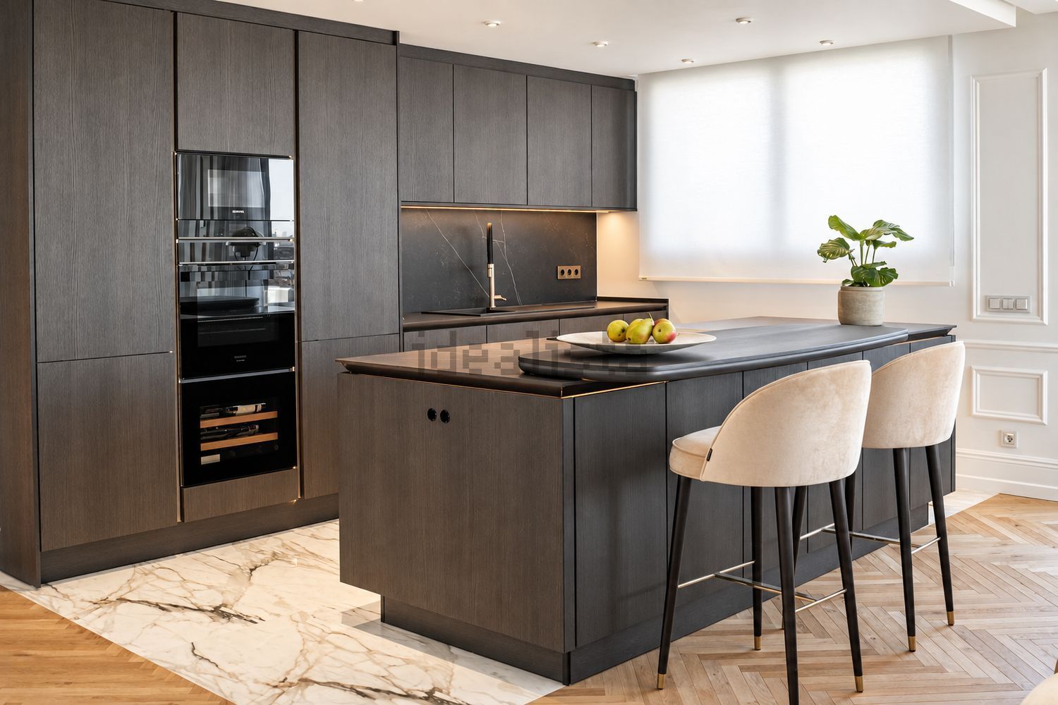 Wohnung 174 m² in Madrid