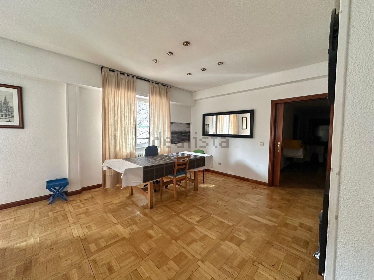 Zimmer zur Miete, Madrid