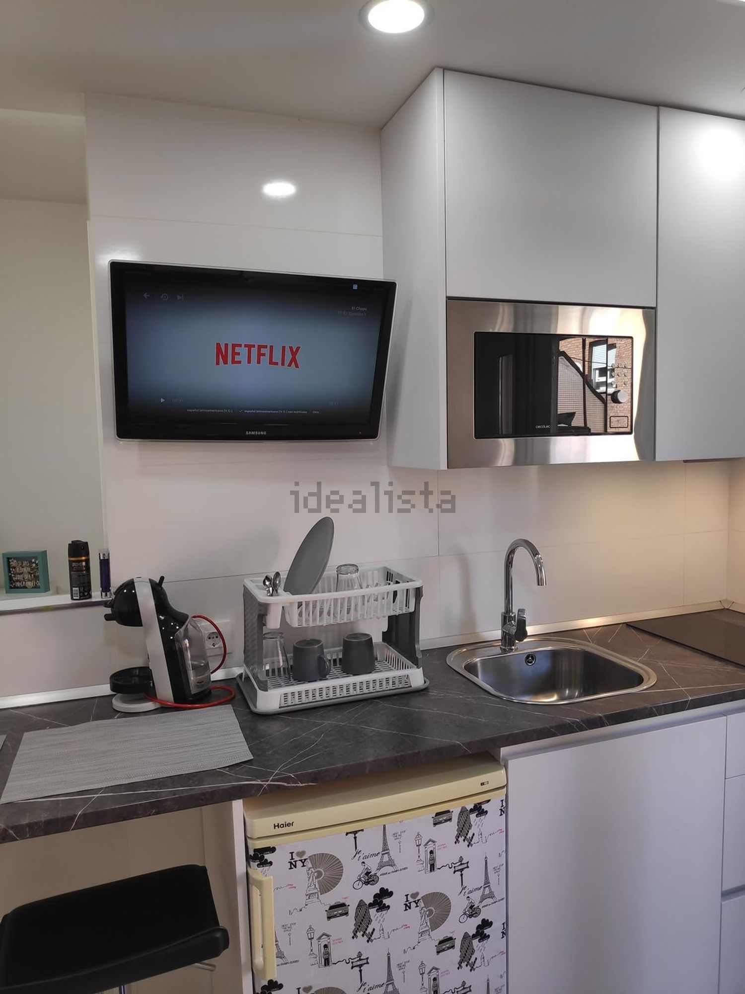 Wohnung 25 m² in Madrid