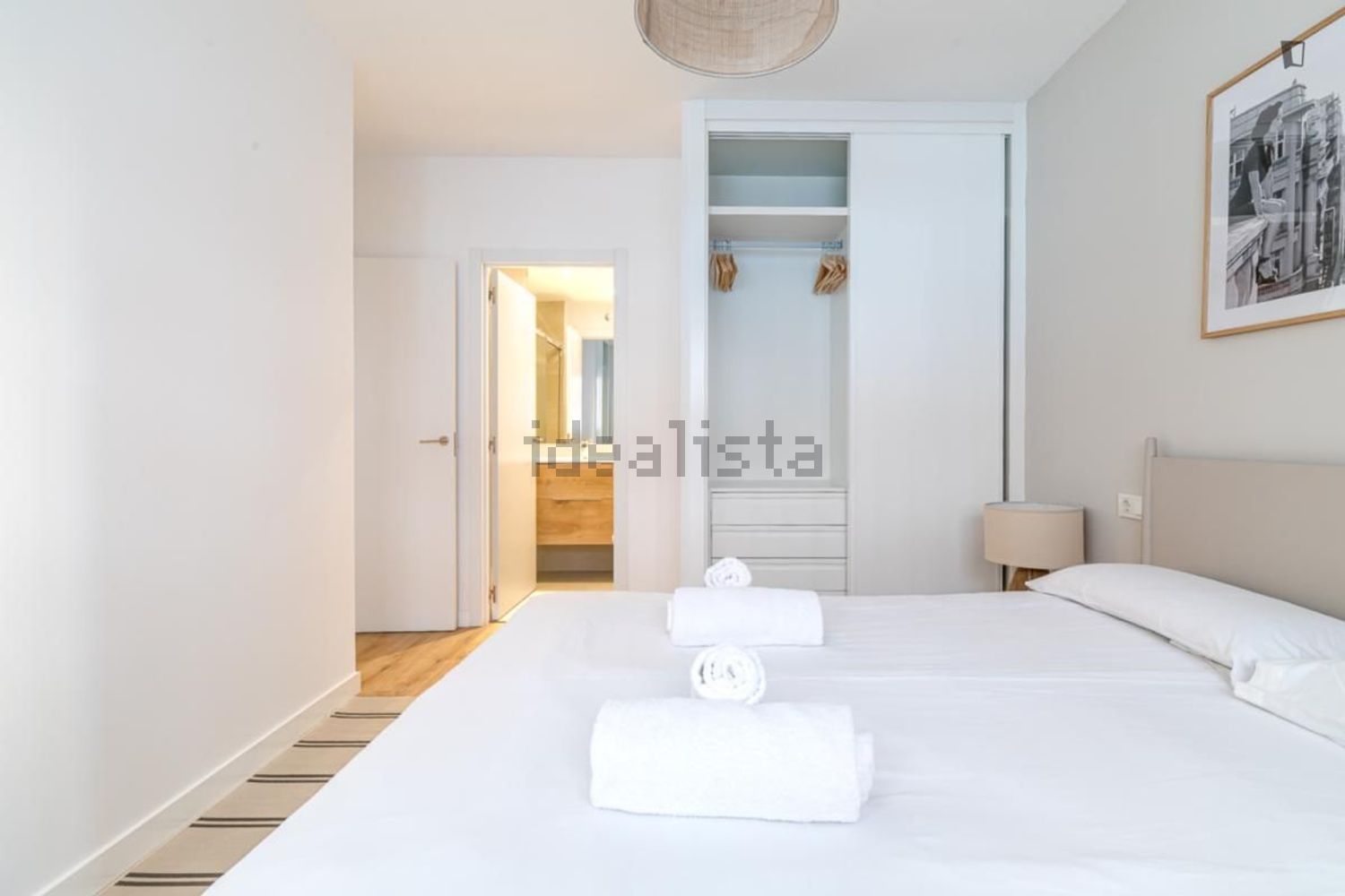 Piso de 80 m² en Madrid