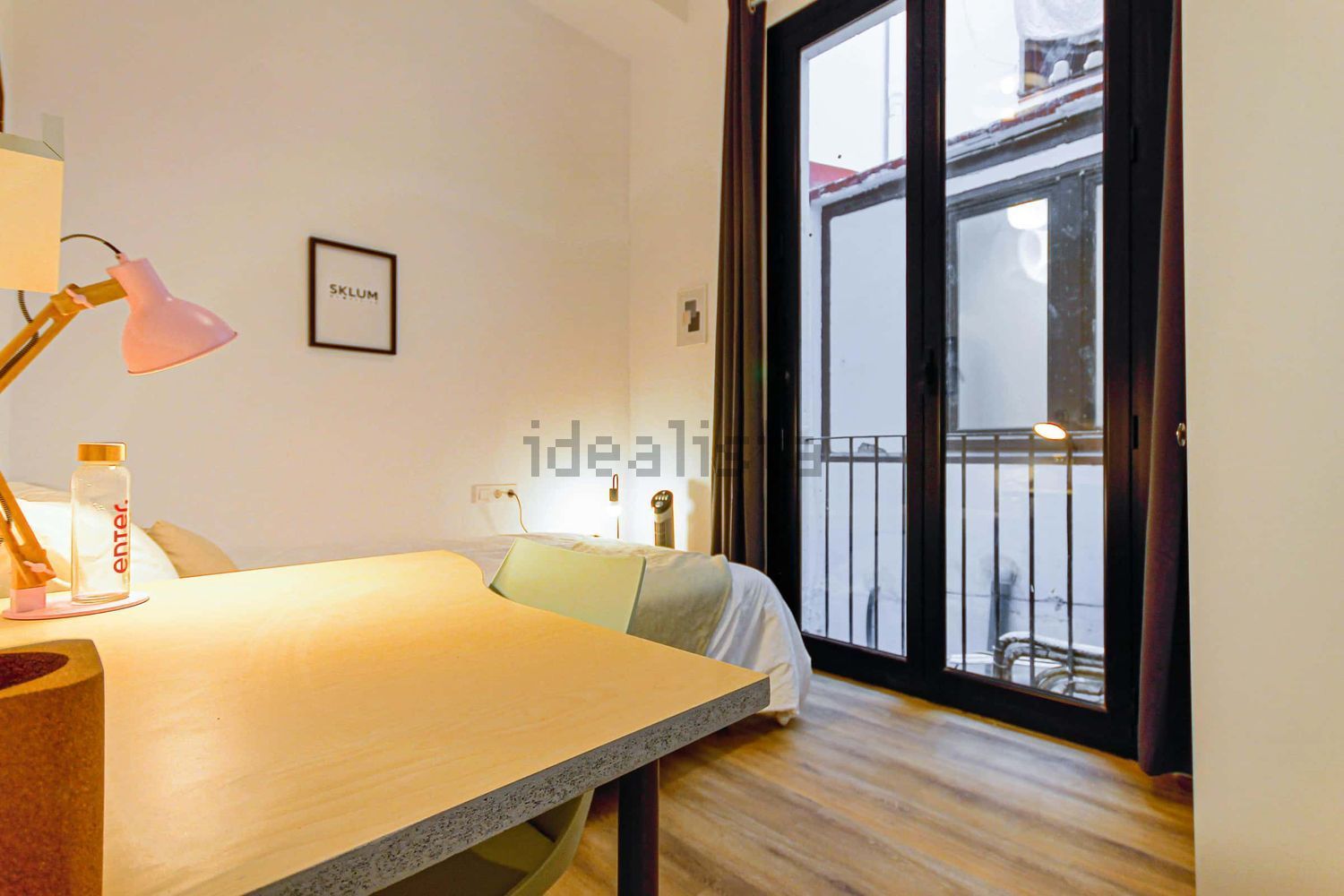 Habitación 90 m², Barcelona