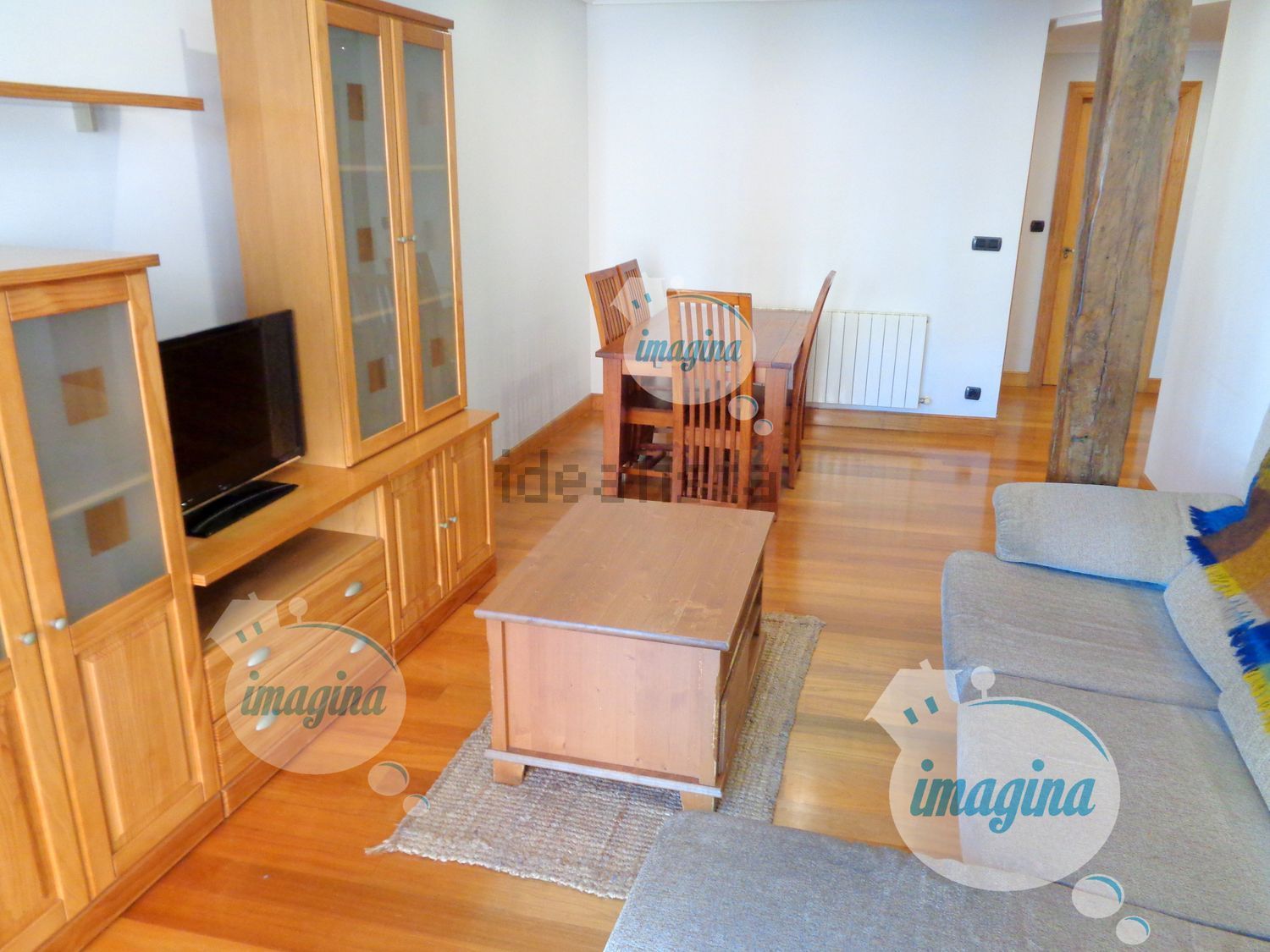 Pis de 78 m² a Bilbao