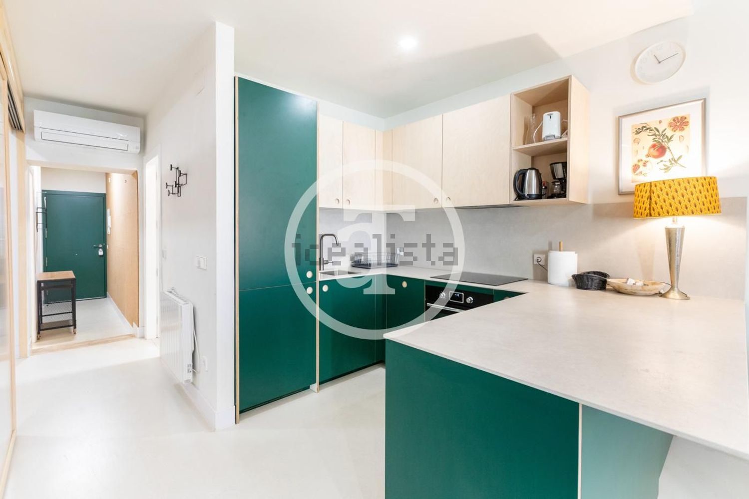 Pis de 50 m² a Madrid