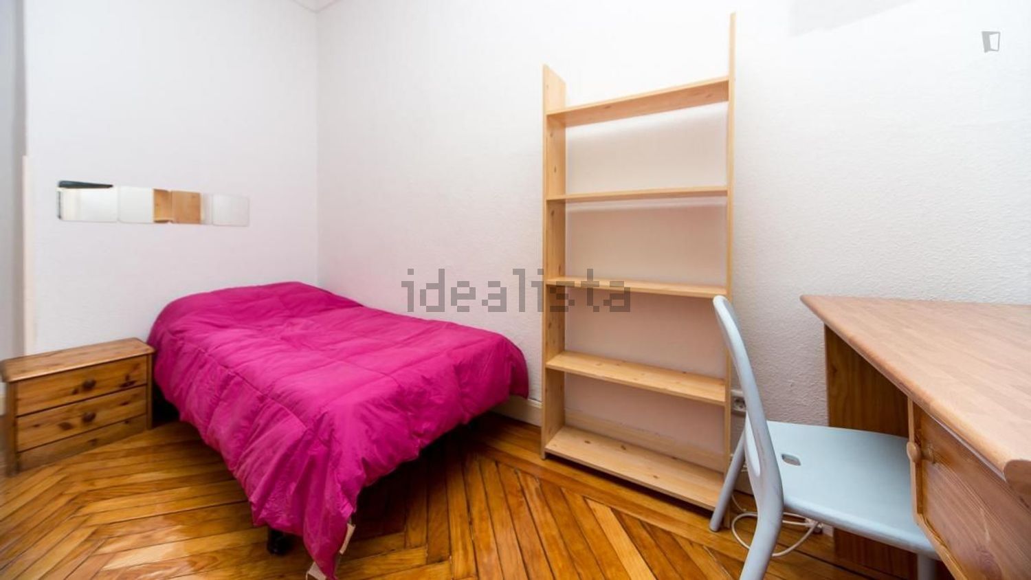 Habitación en alquiler, Madrid