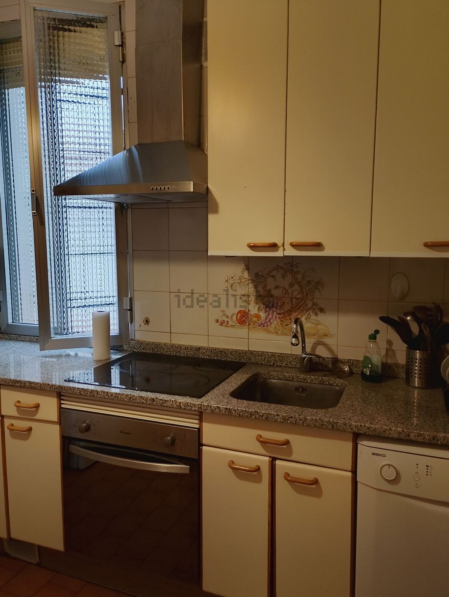 Stanza in affitto, Madrid