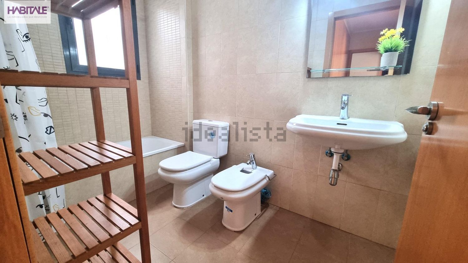 Квартира 87 м² у Montcada / Moncada