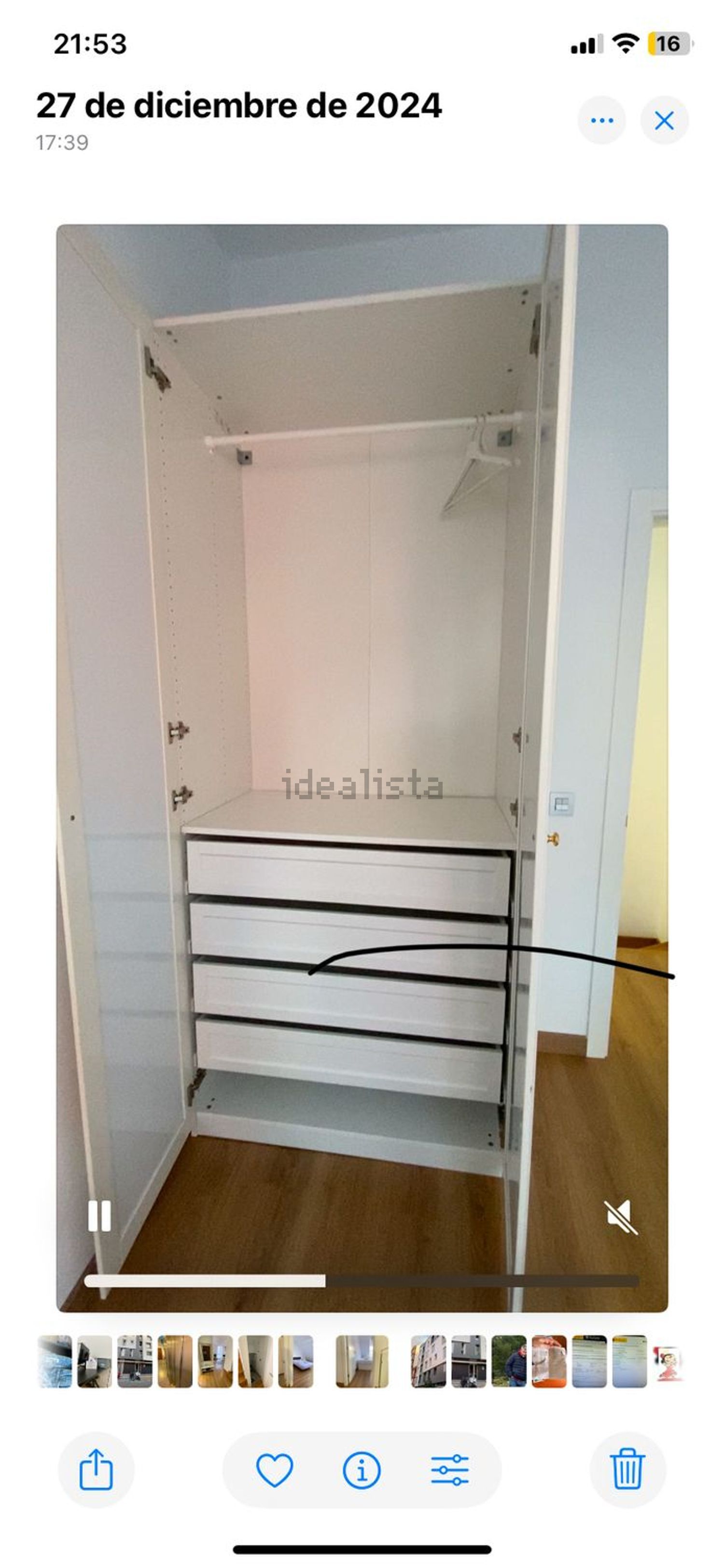 Квартира 70 м² у Лас-Пальмас-де-Гран-Канаріі