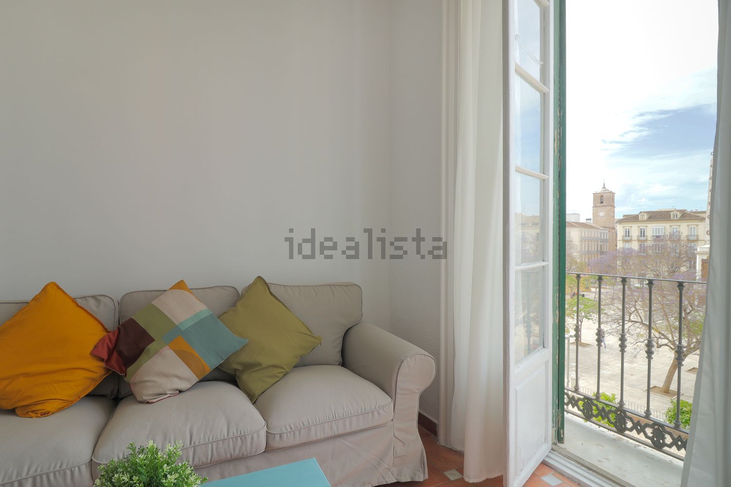 Habitació de lloguer, Màlaga