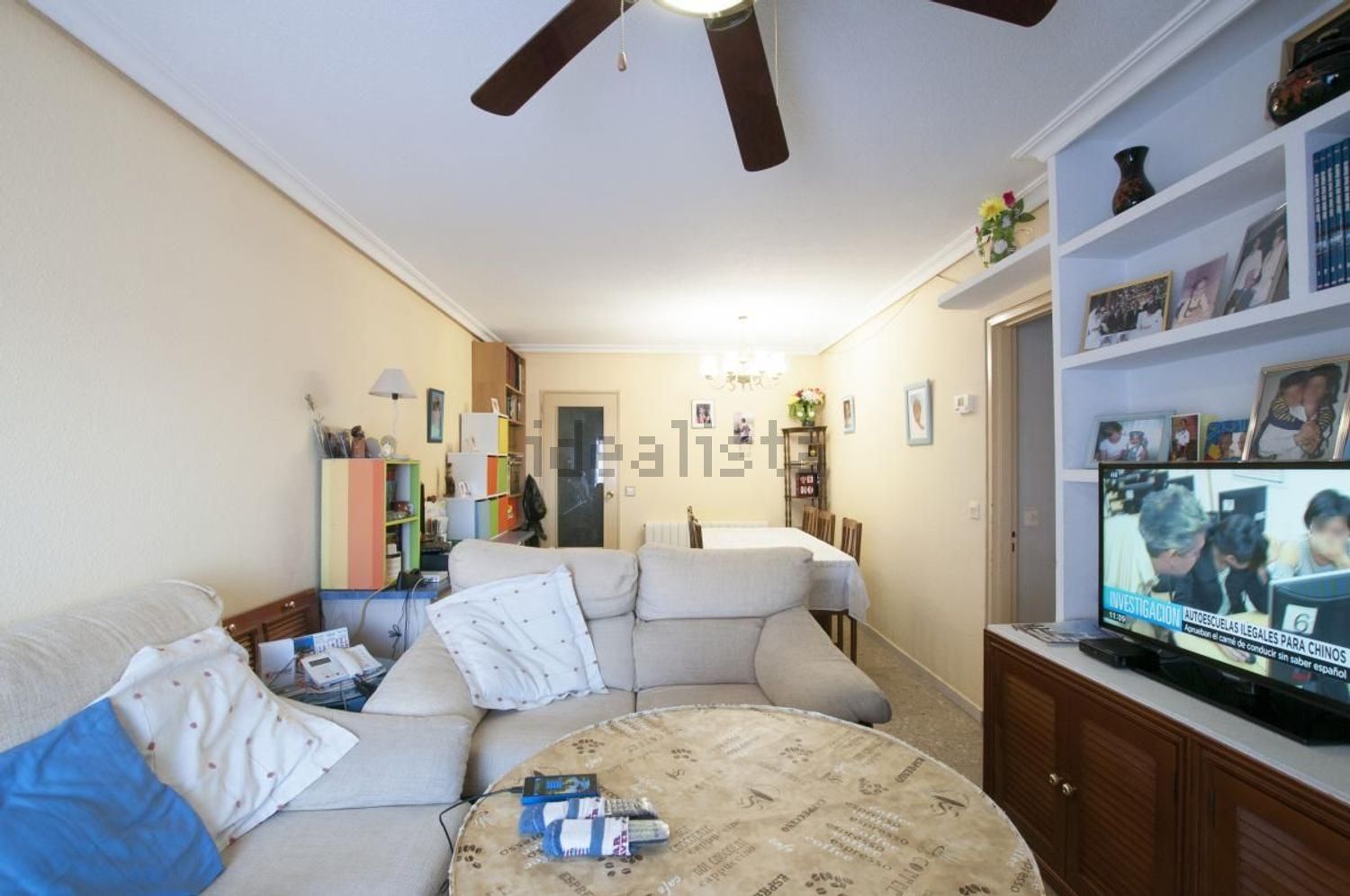 Habitación 77 m², Madrid