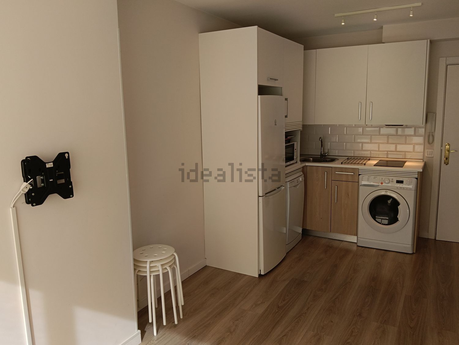 Flat 50 m² in Madrid