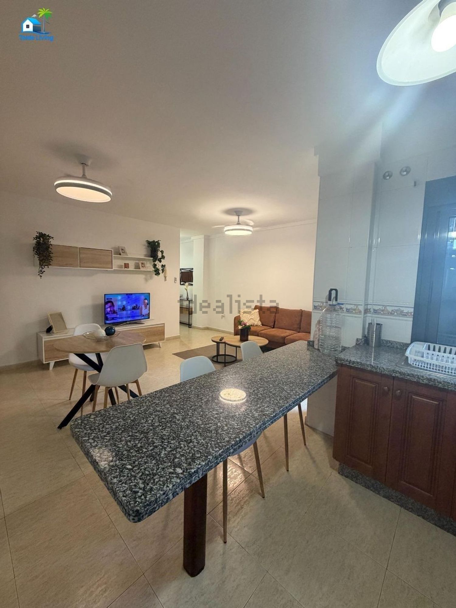 Piso de 70 m² en Candelaria
