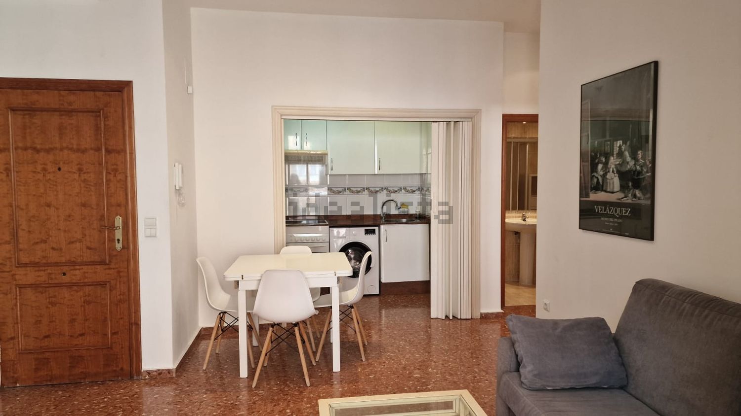 Pis de 47 m² a València