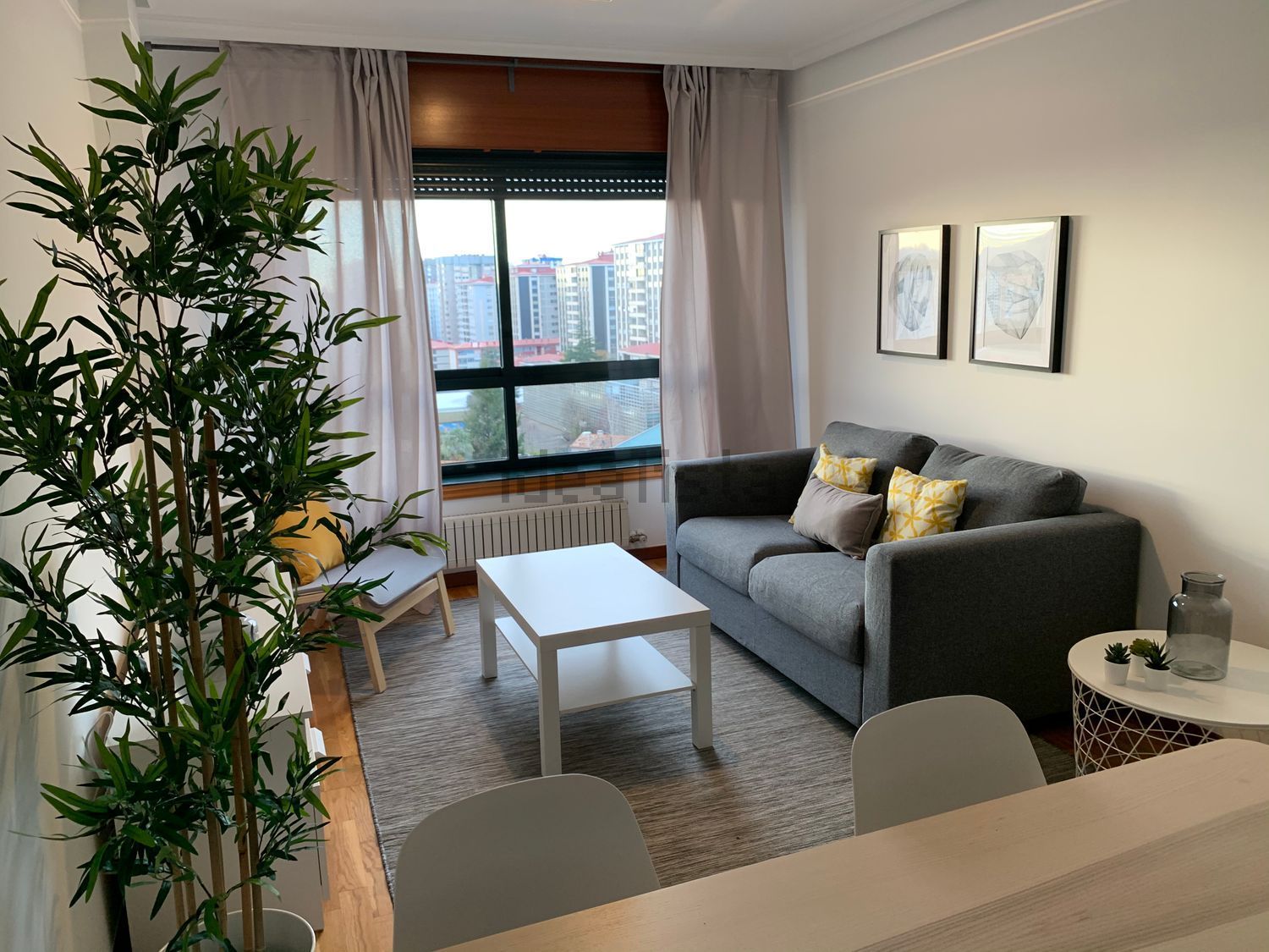 Pis de 50 m² a Vigo