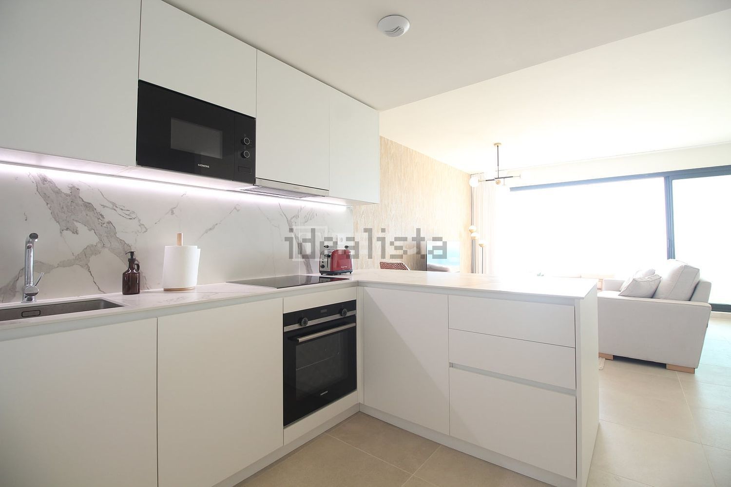 Pis de 96 m² a Benalmádena