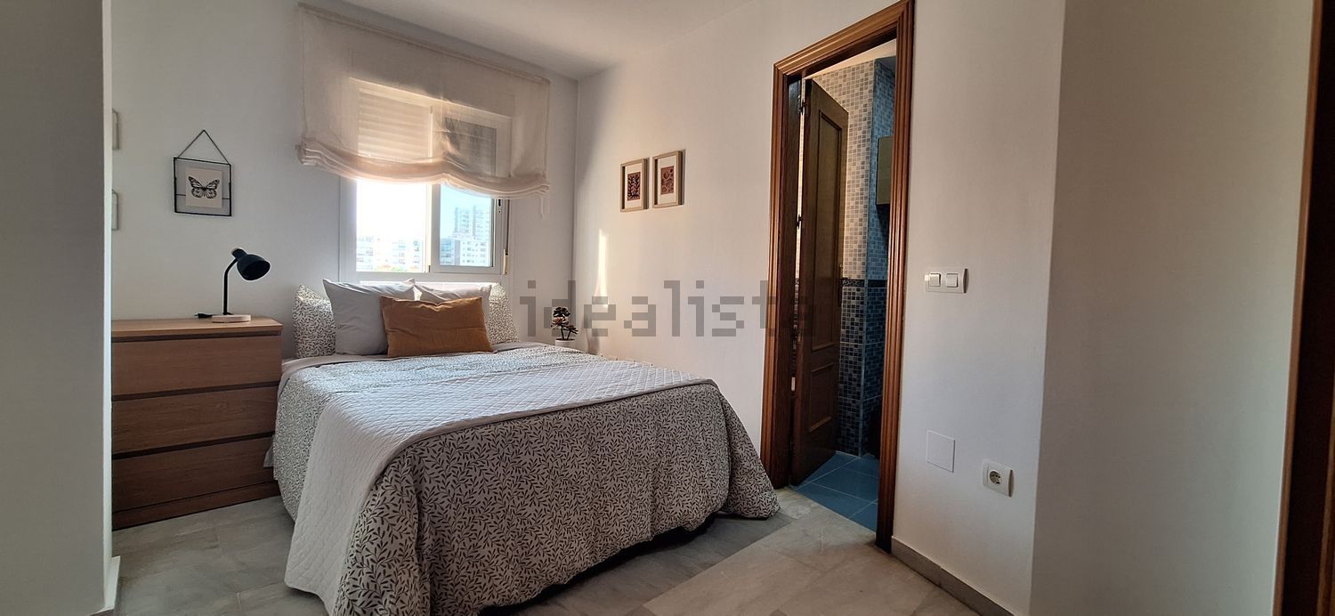 Piso de 36 m² en Málaga