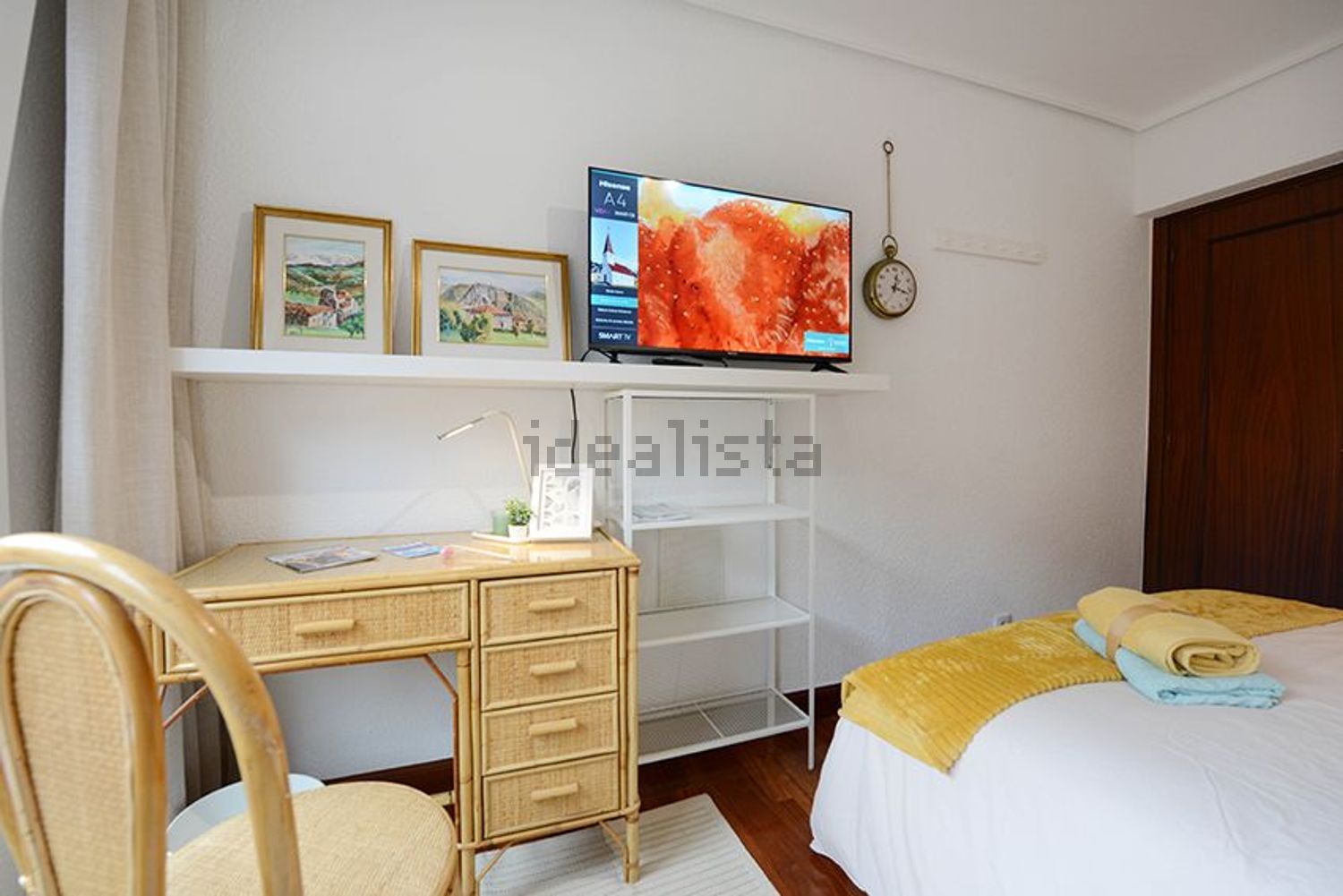 Habitació de lloguer, Bilbao