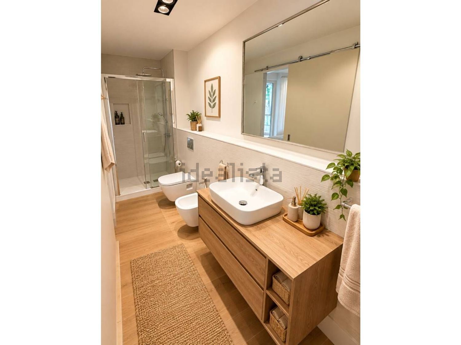 Piso de 90 m² en Murcia