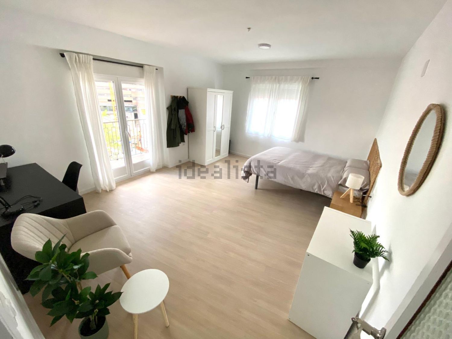 Habitación 120 m², Albacete