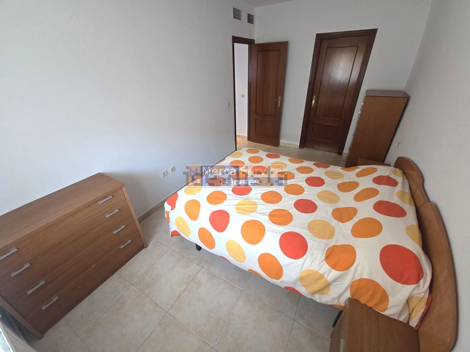 Piso de 112 m² en Cáceres