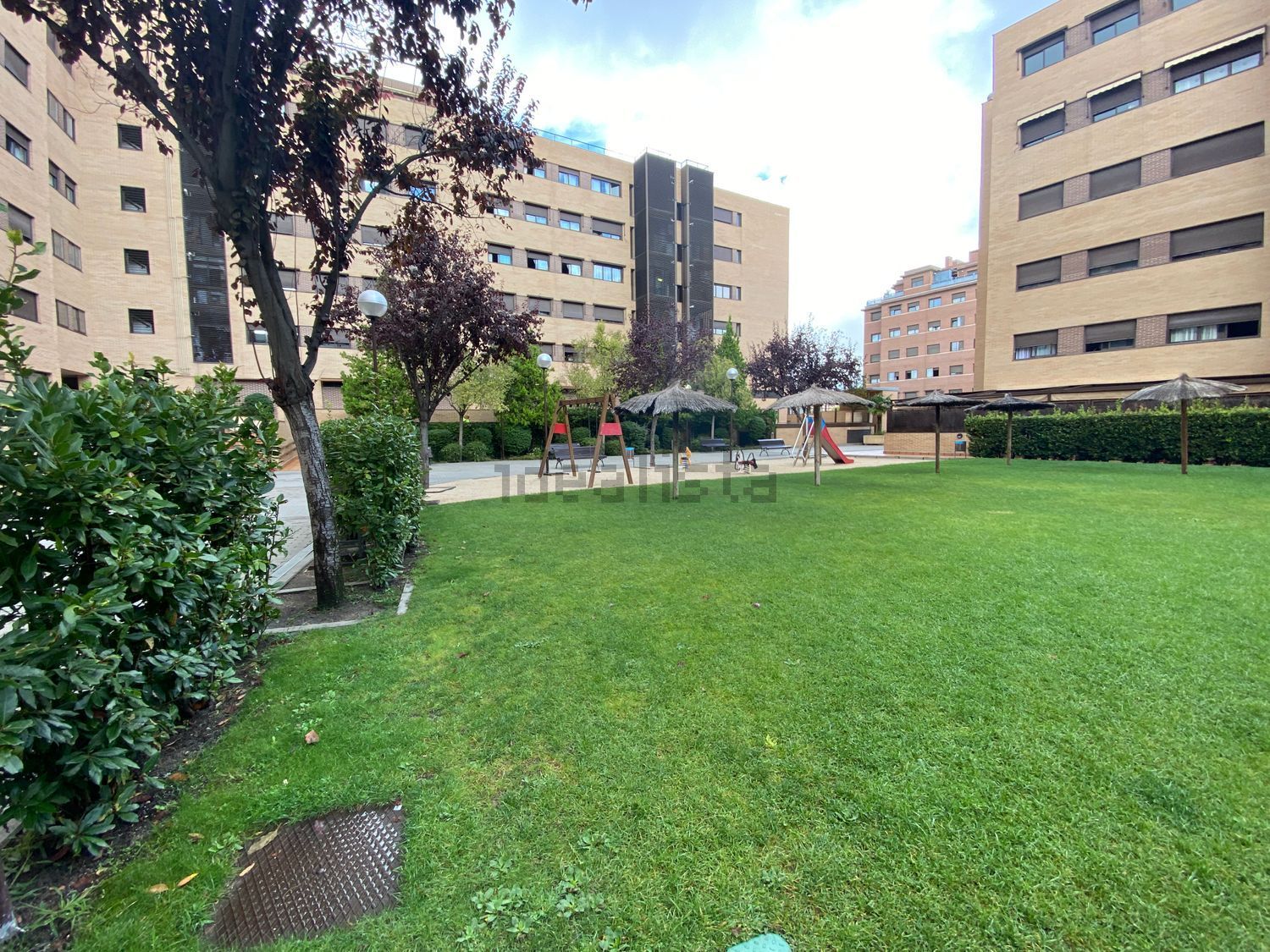 Pis de 105 m² a Madrid