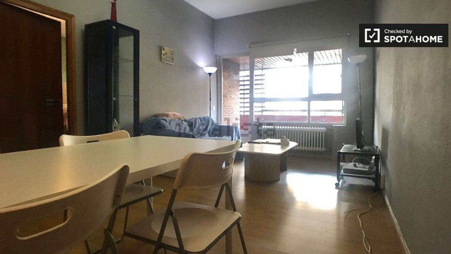 Habitació de lloguer, Madrid