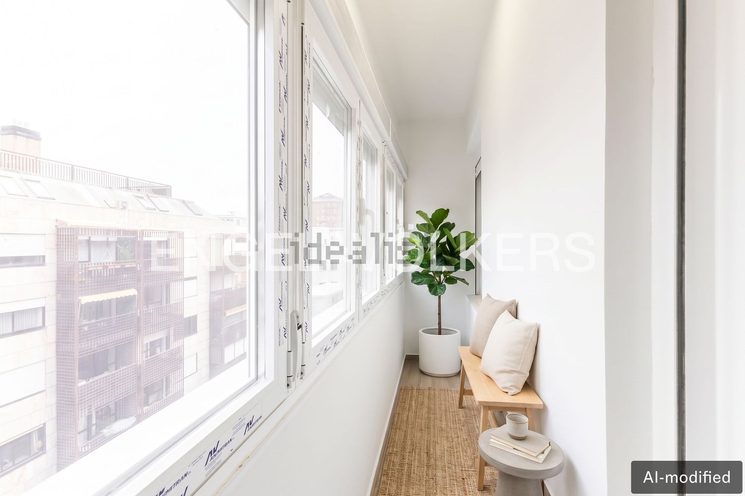 Wohnung 98 m² in Madrid