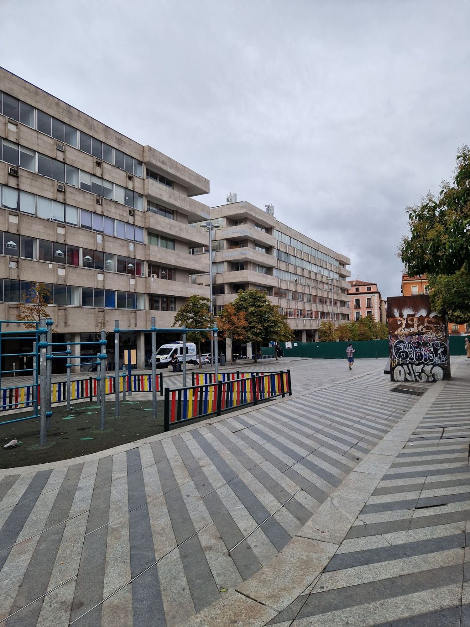 Pis de 110 m² a Madrid