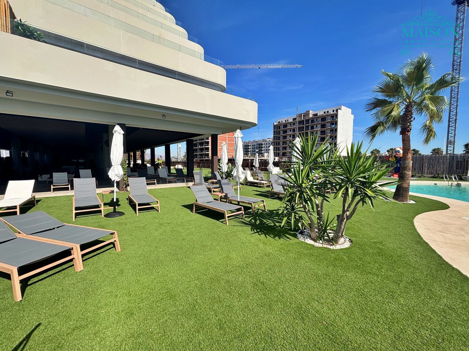 Piso de 99 m² en Moncófar