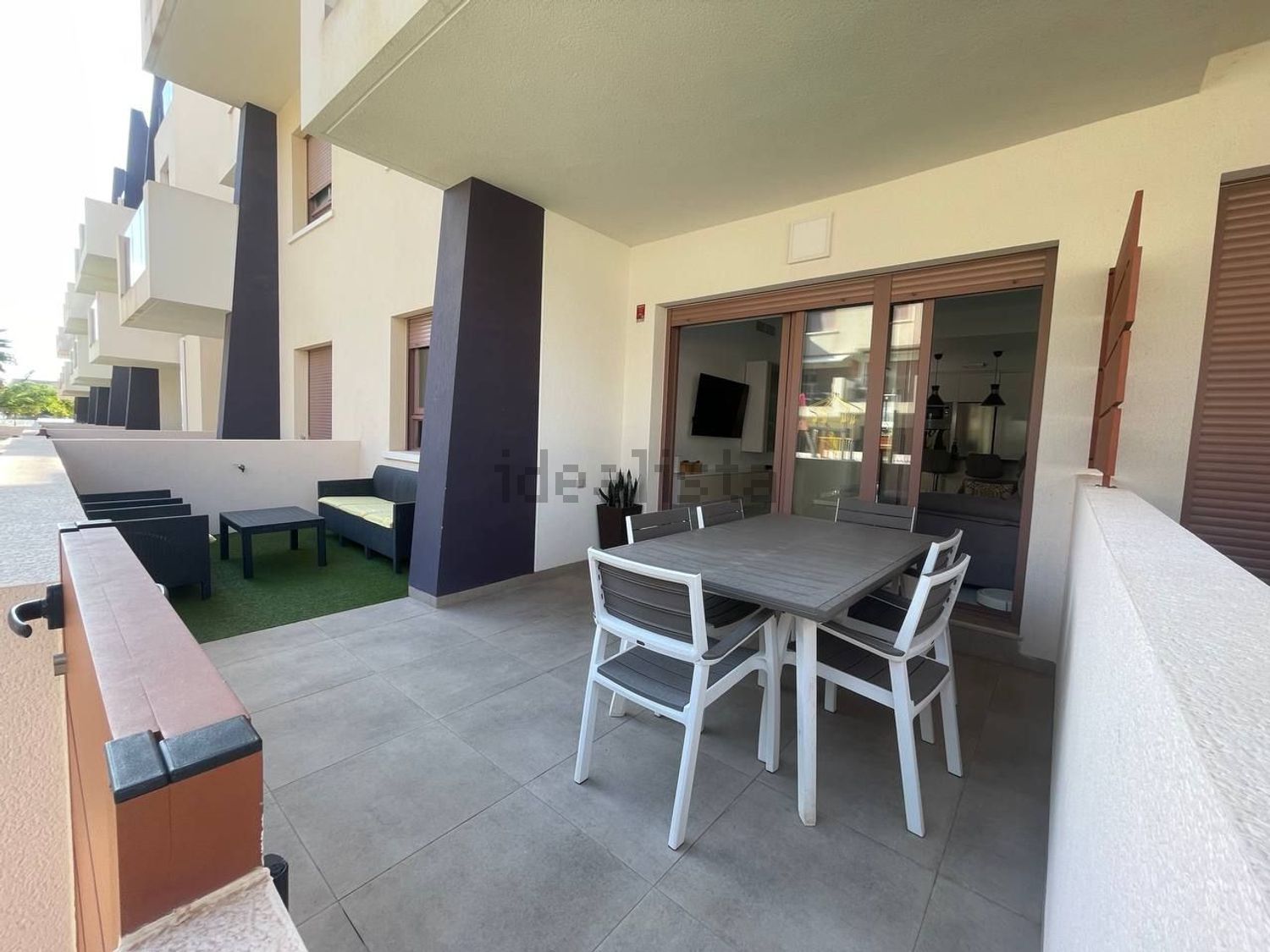 Piso de 70 m² en Pilar de la Horadada