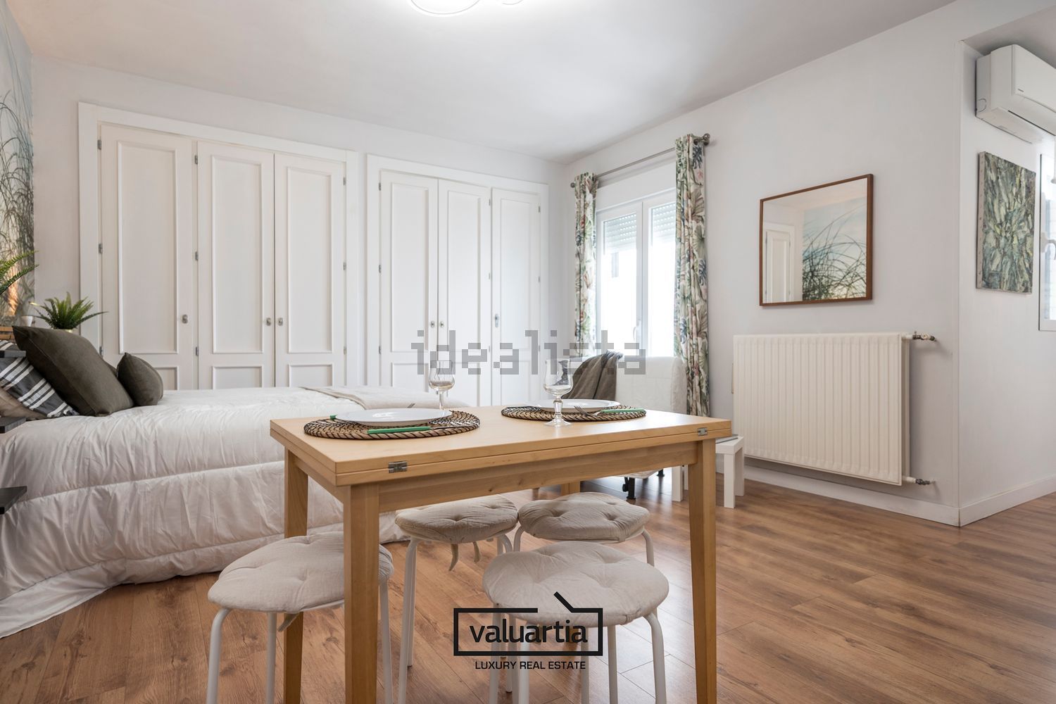 Flat 40 m² in Madrid