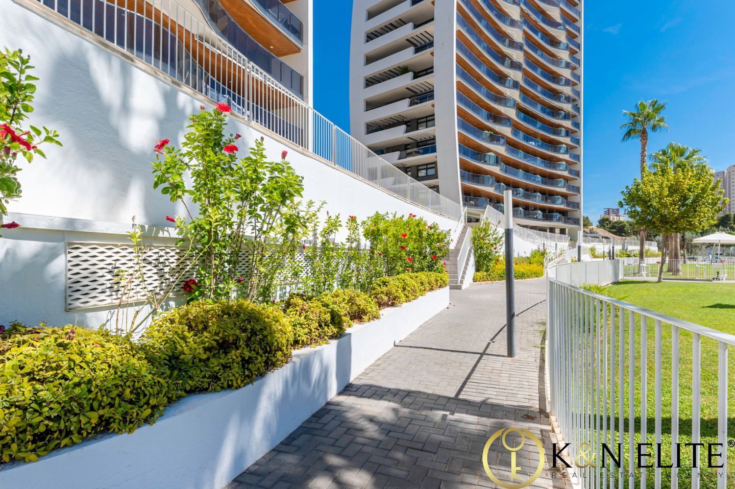 Pis de 100 m² a Benidorm