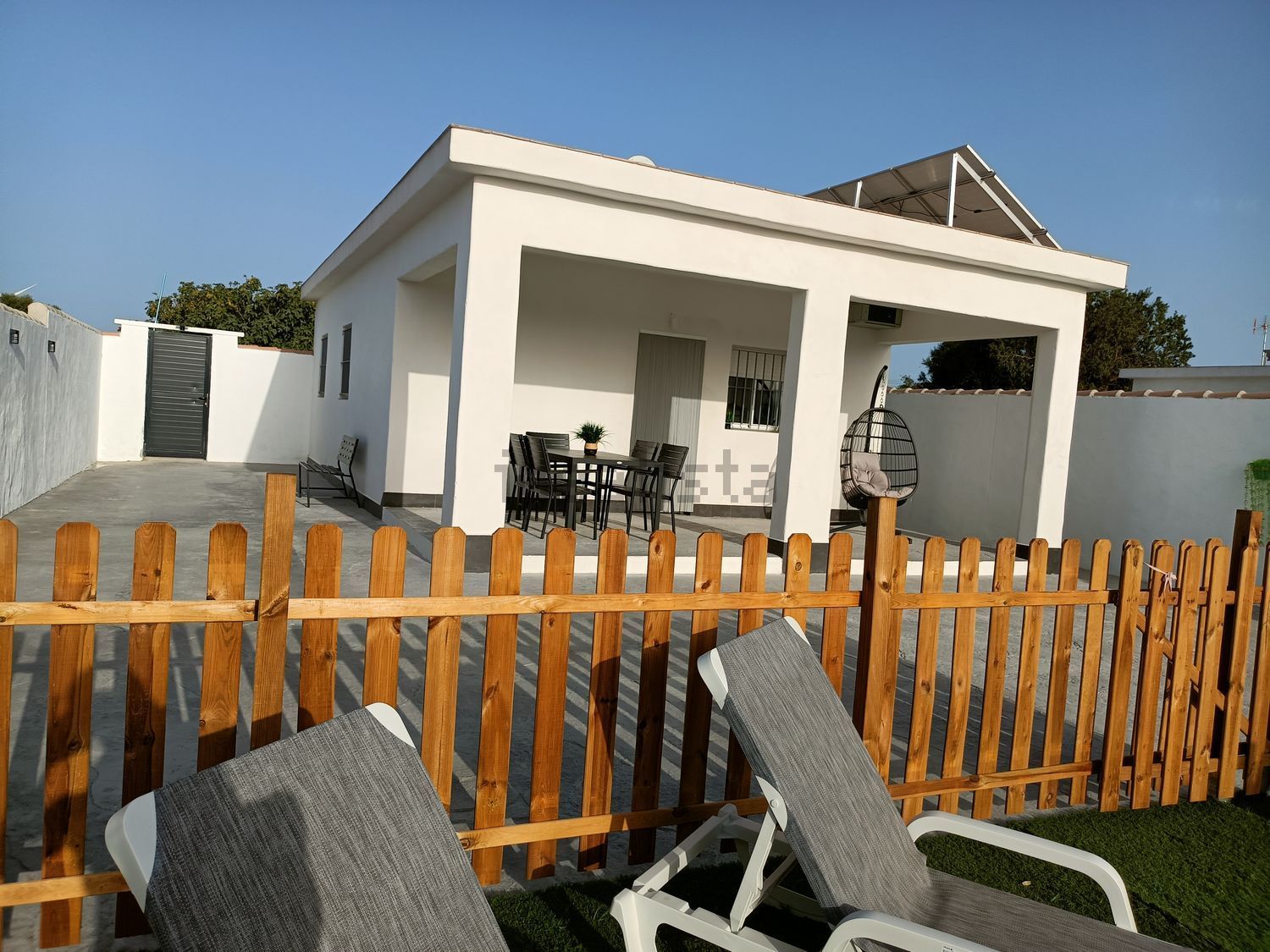 Casa de 70 m² en Puerto Real