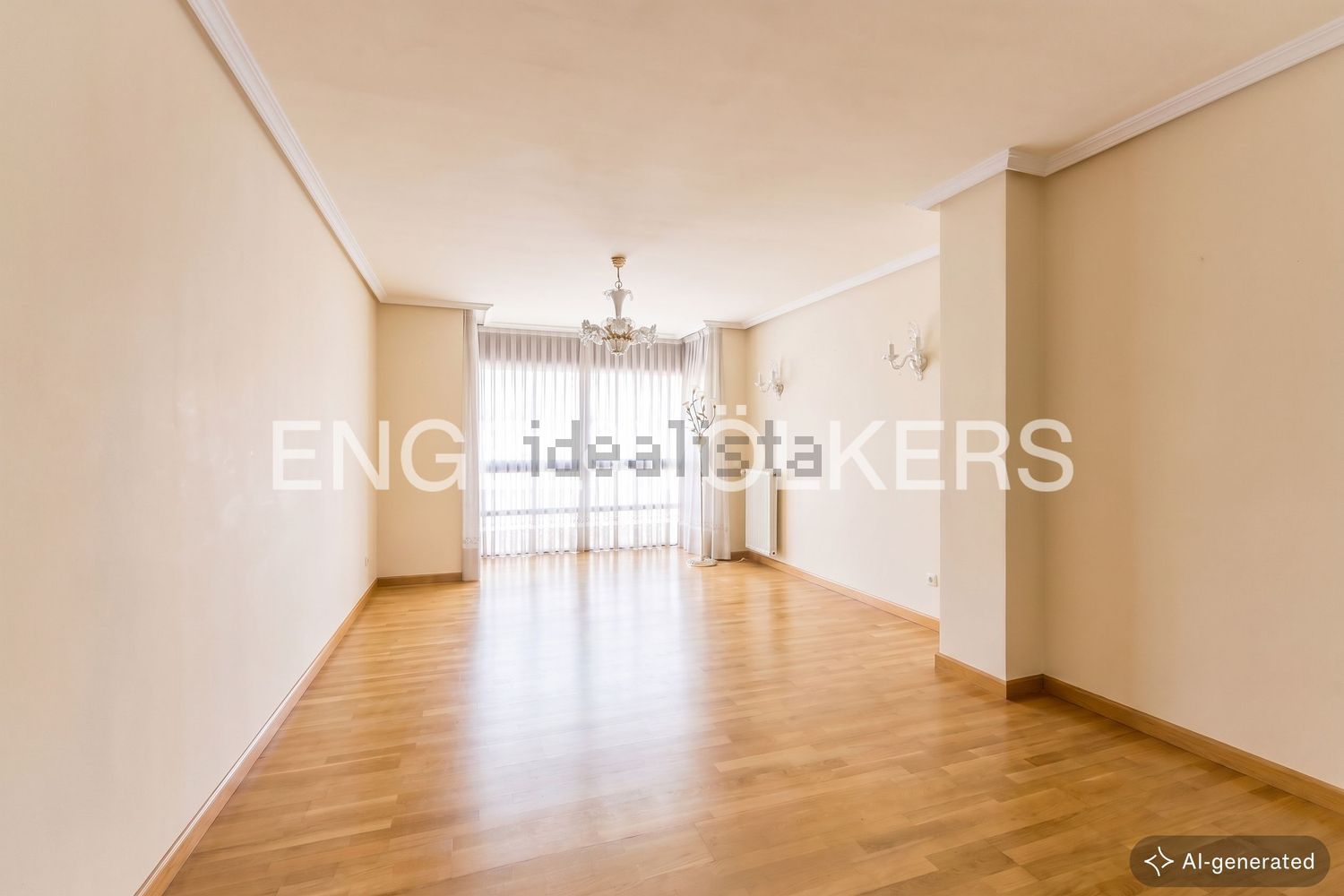 Pis de 135 m² a Madrid