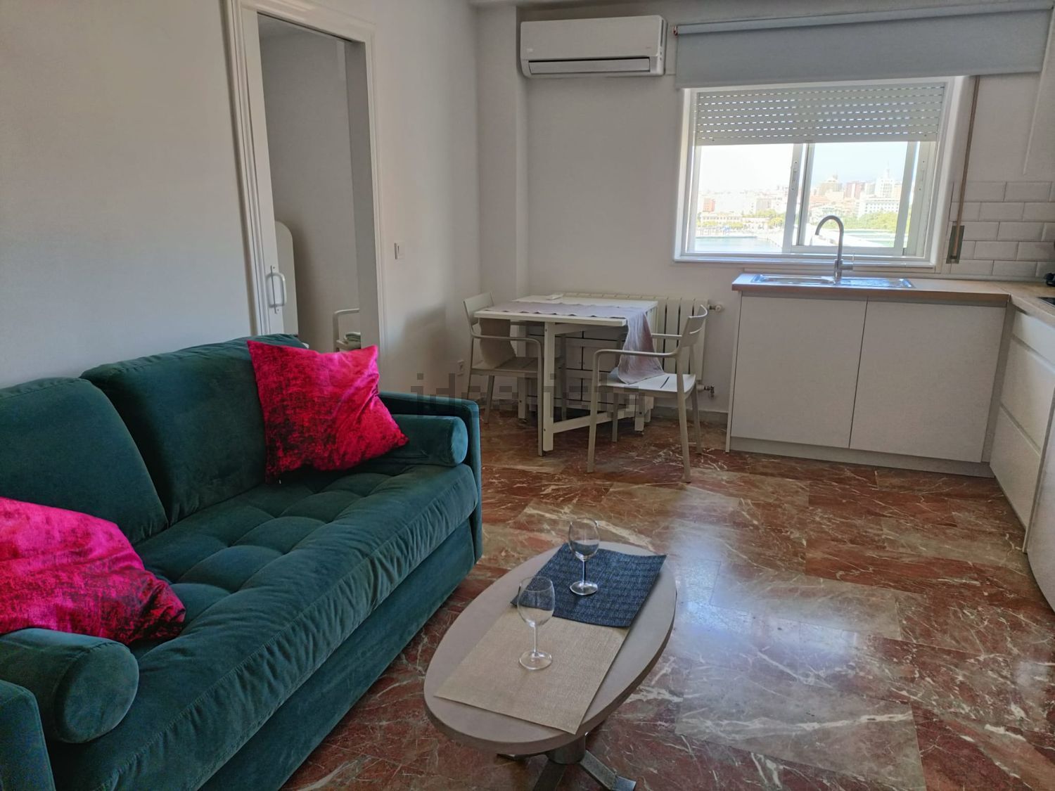 Pis de 32 m² a Màlaga