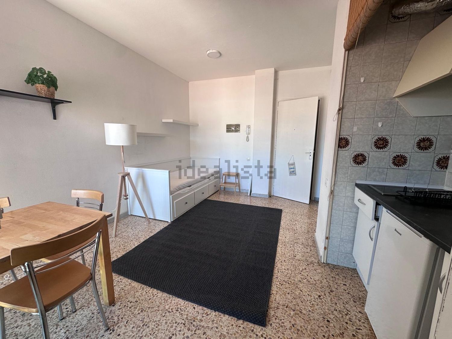 Pis de 26 m² a Barcelona