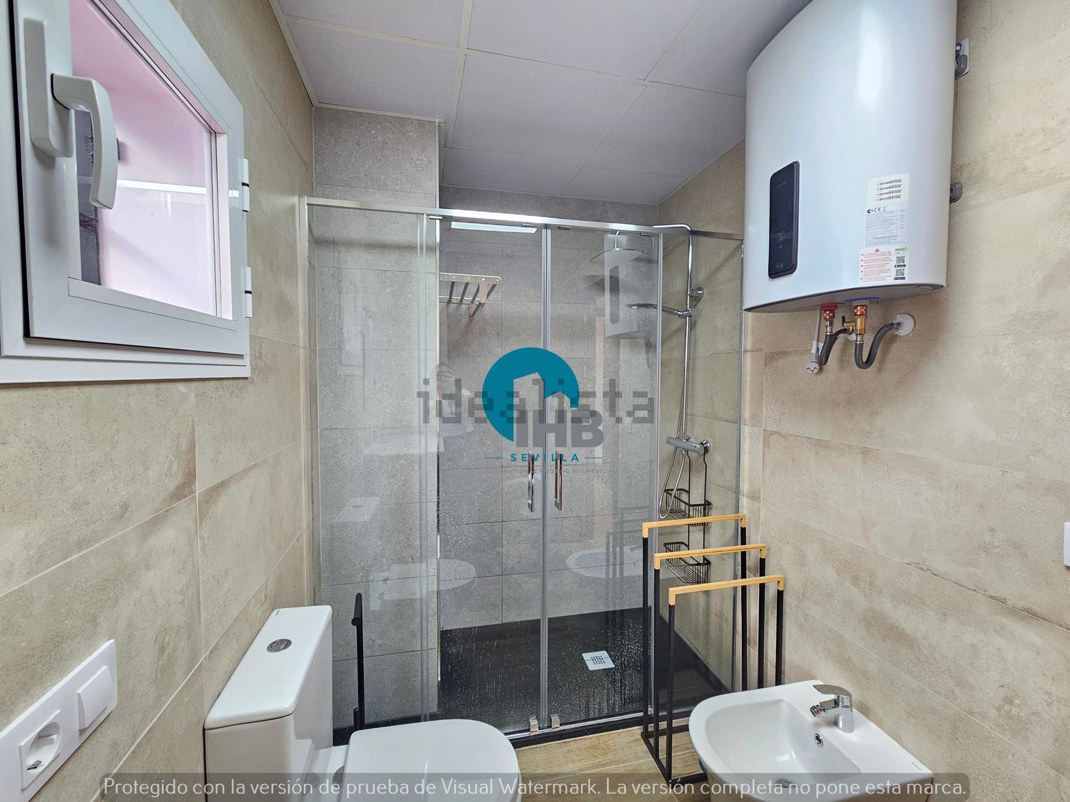Pis de 65 m² a Sevilla