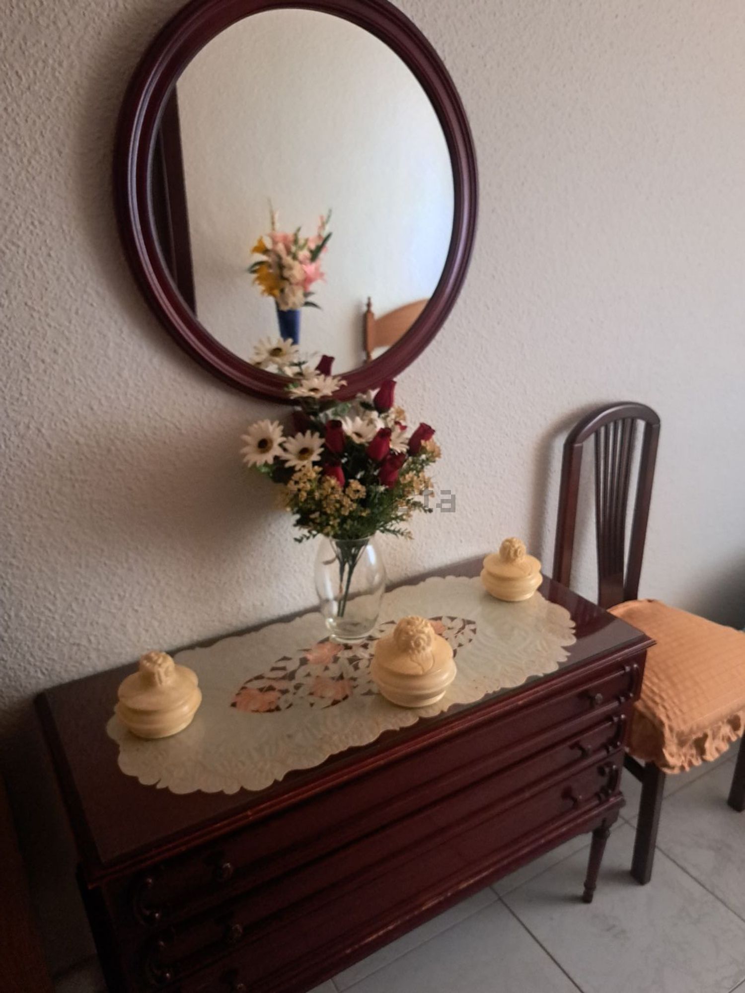 Chambre à louer, Madrid